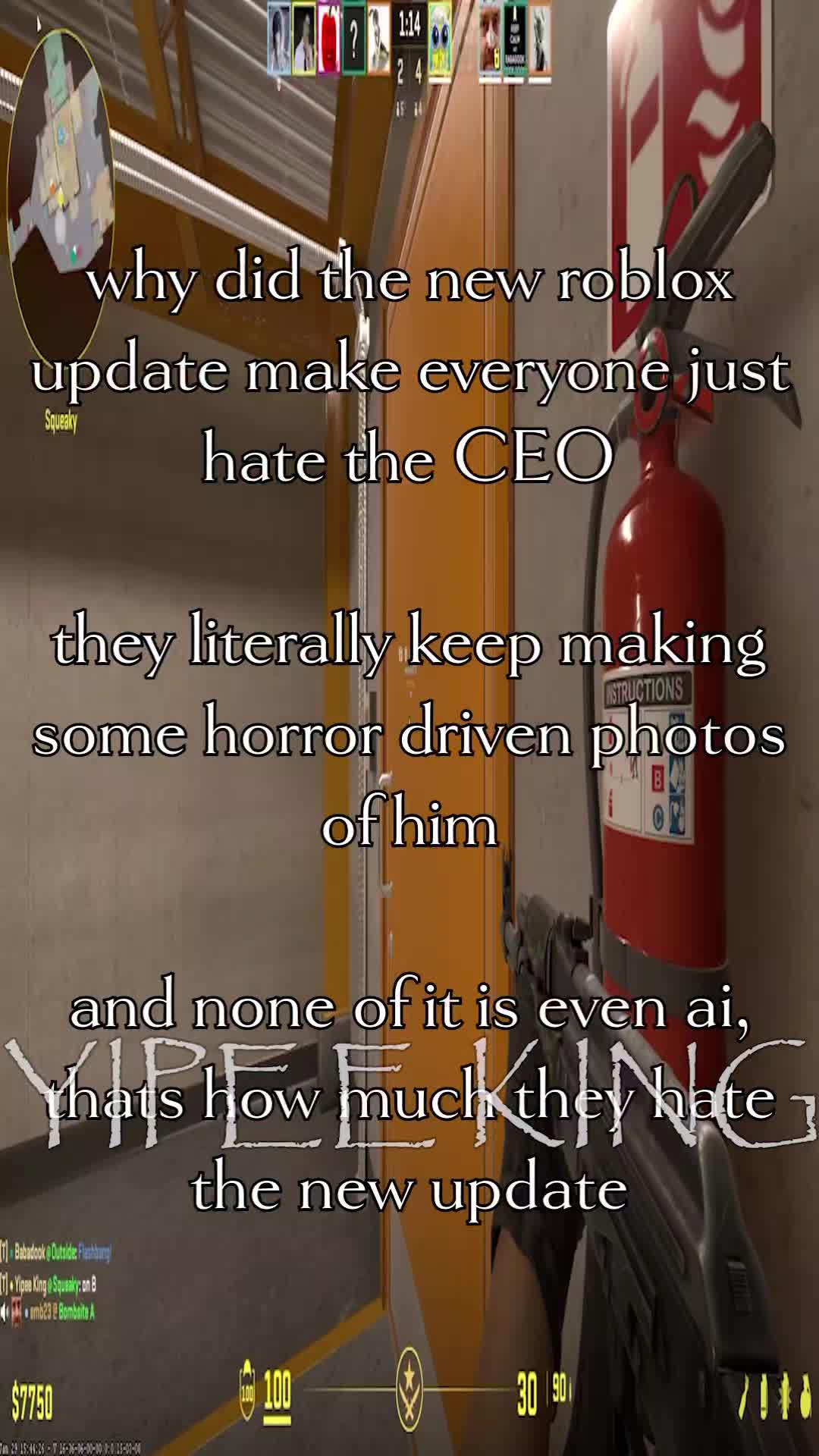 @Yipee King