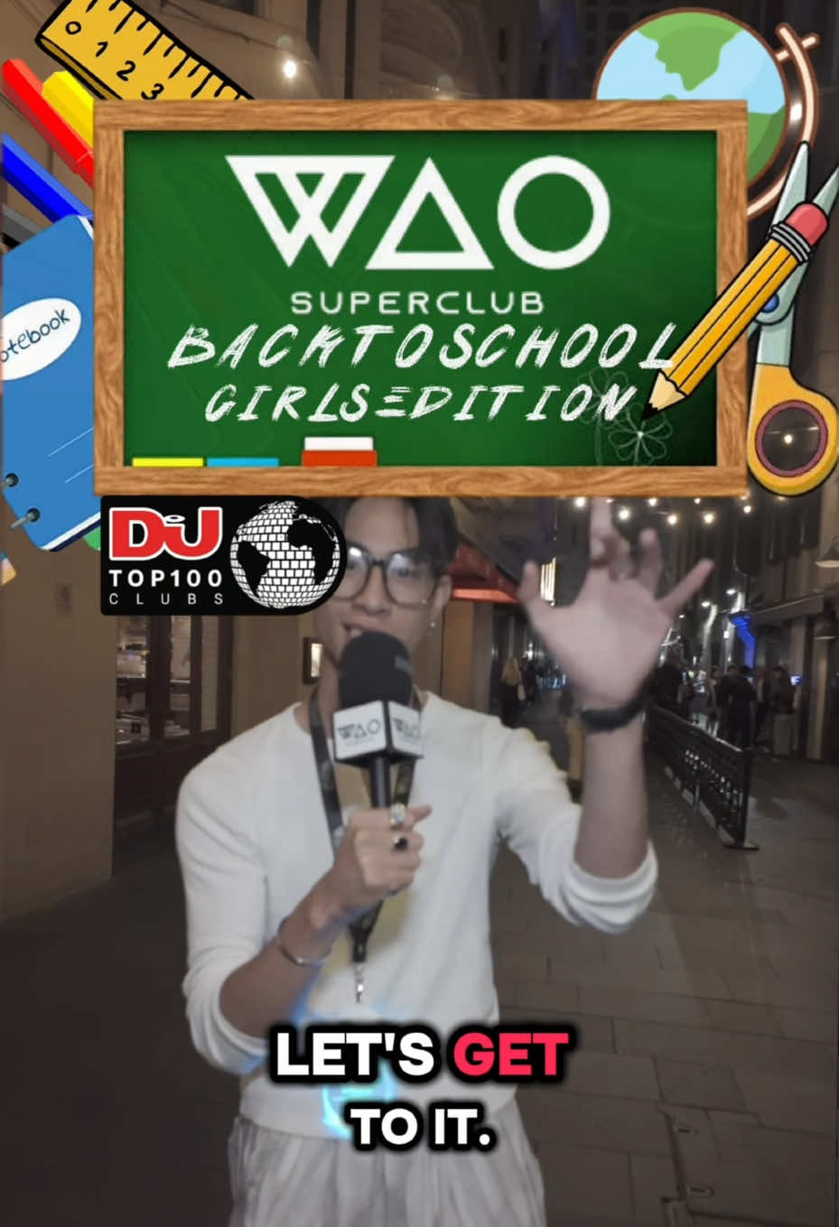 @WAO Superclub