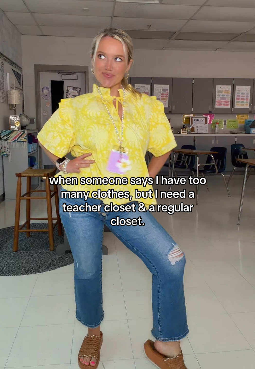 @Miss Teaching Blonde 💖✏️📓
