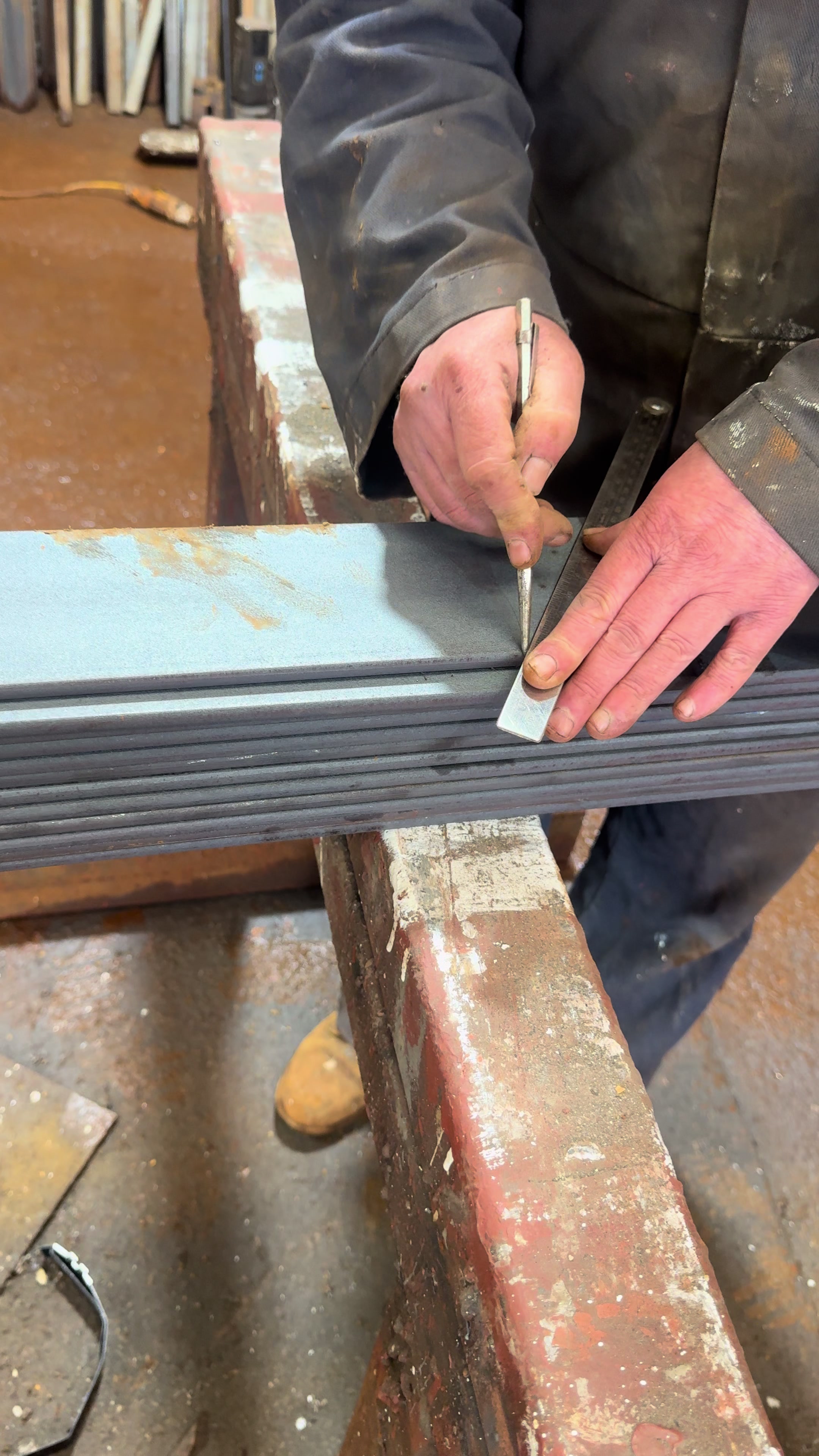 @Stellar Steel & Fabrication