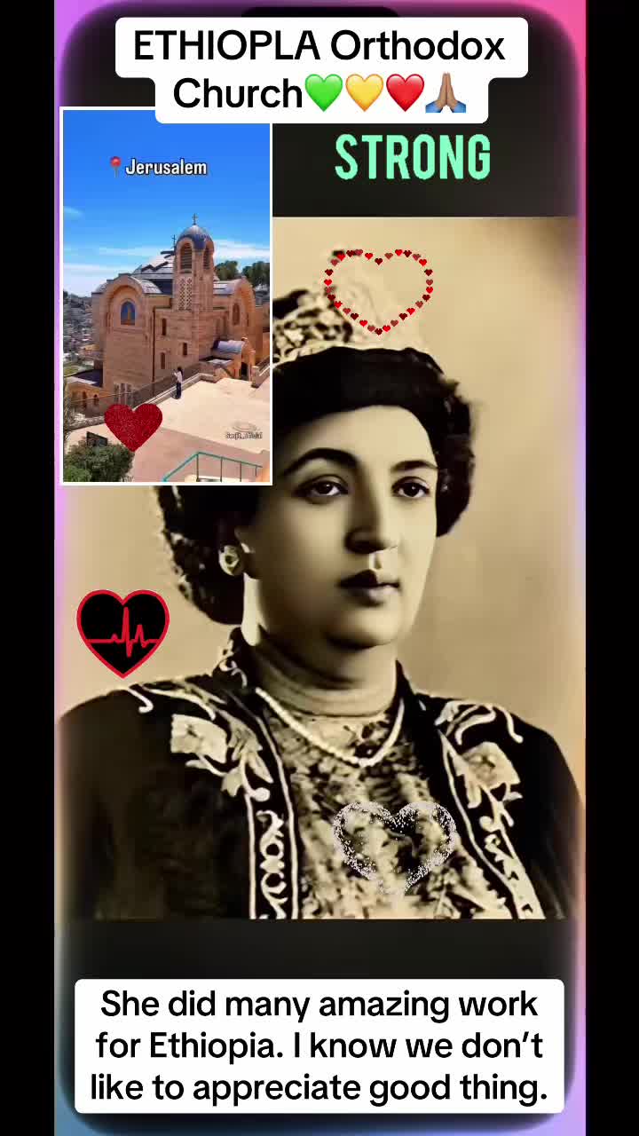 @QUEEN AMHARA FANO❤️💪🏽👸