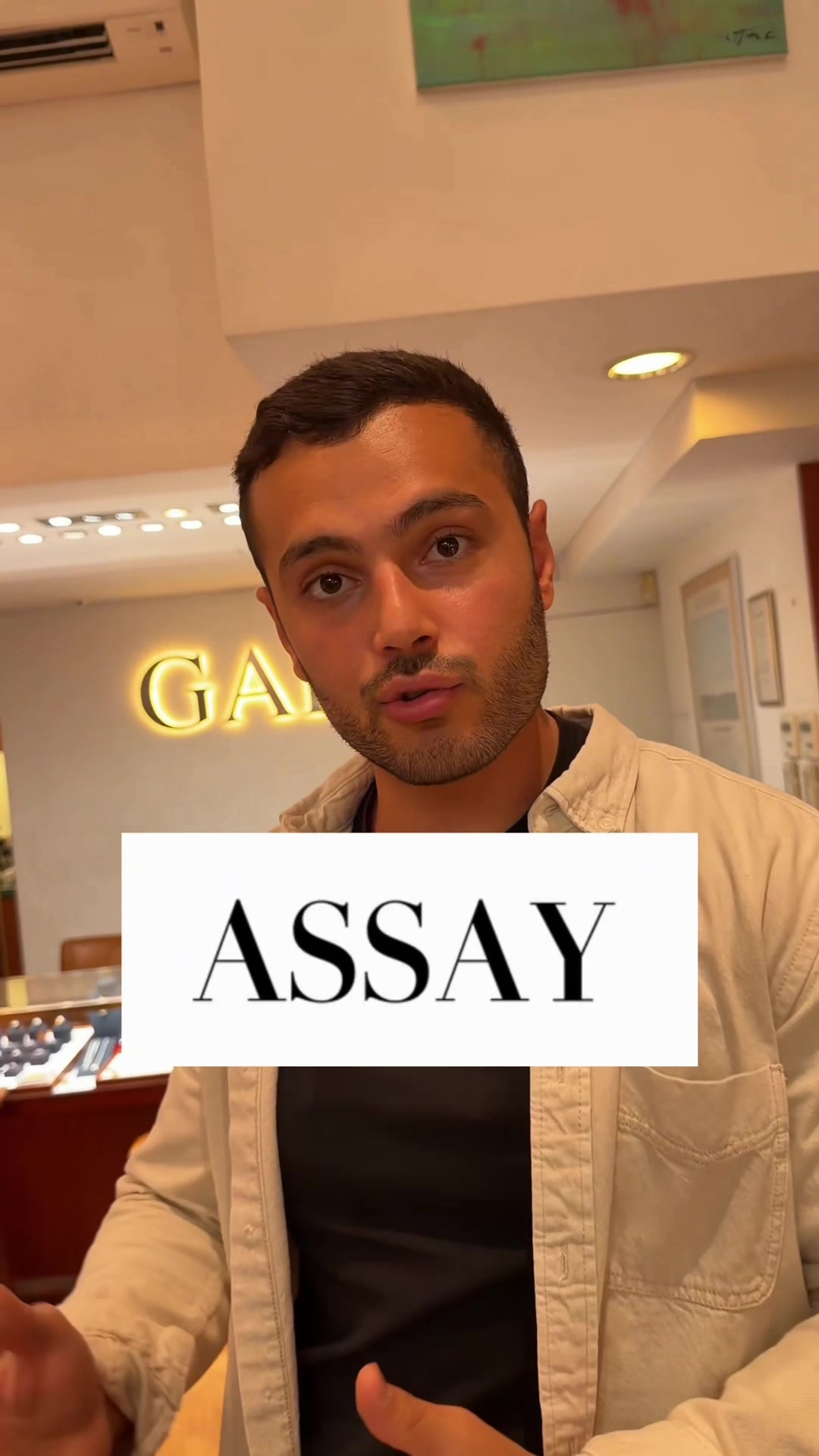 @Assay Jewelers