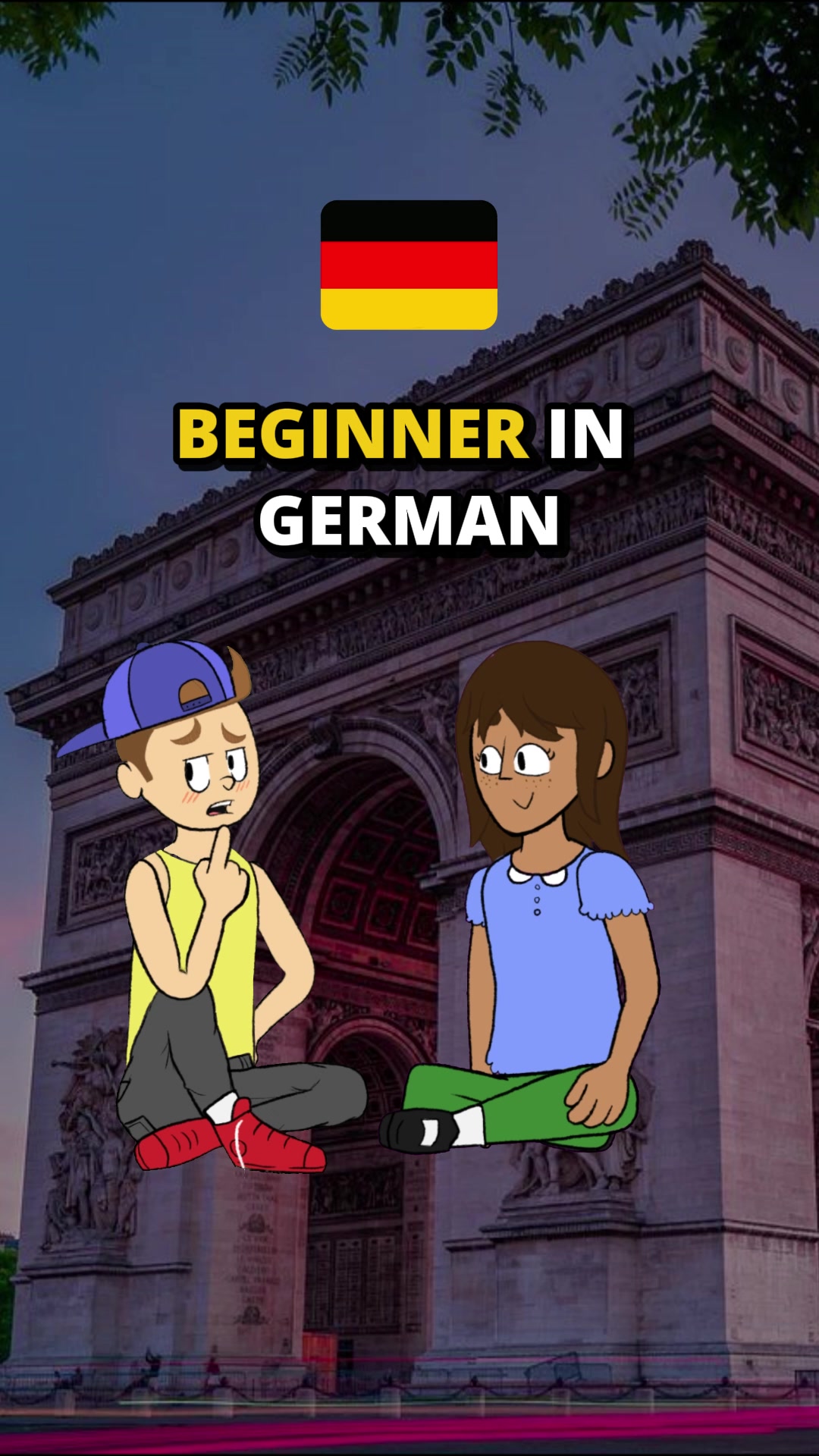 @Learn German 🇩🇪