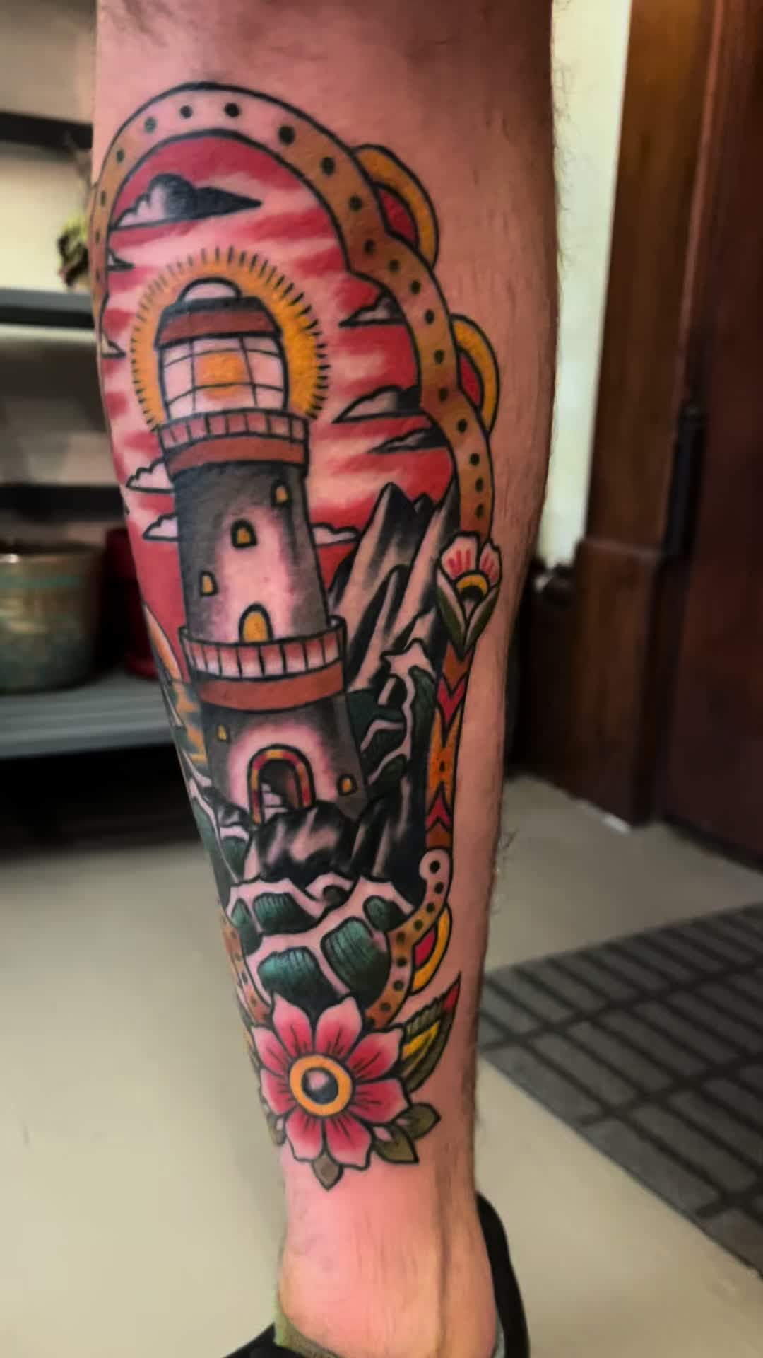 @Justin Dion Tattoo
