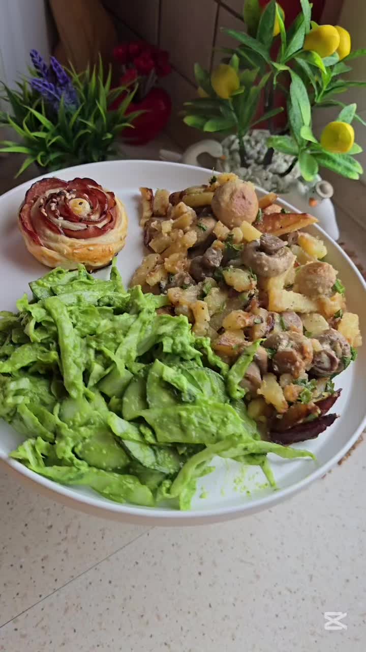 @Łatwo i smacznie🥗🍰🥞🥓