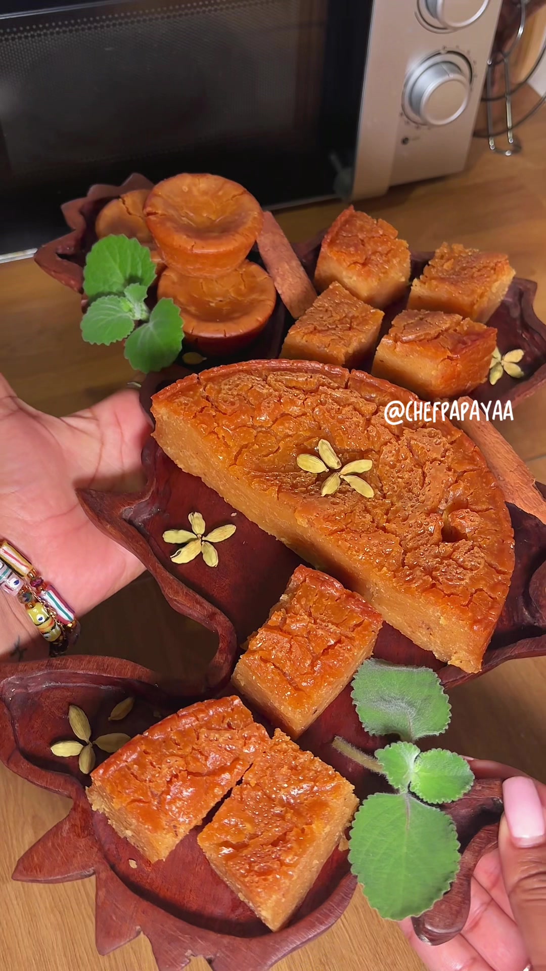 @Chef papayaa