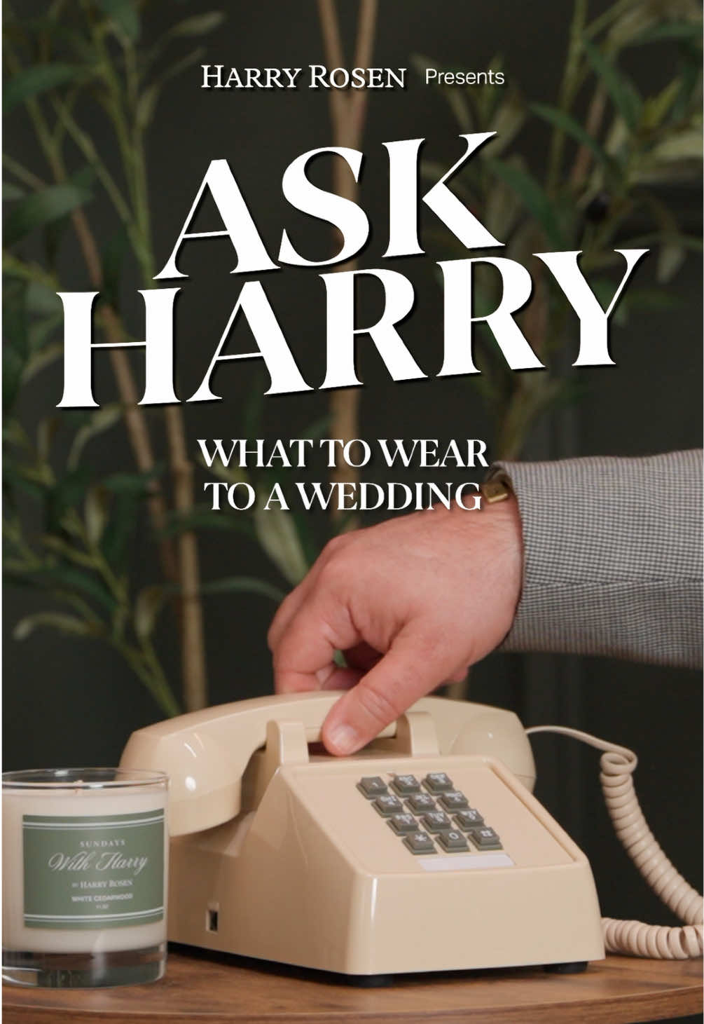 @Harry Rosen Inc