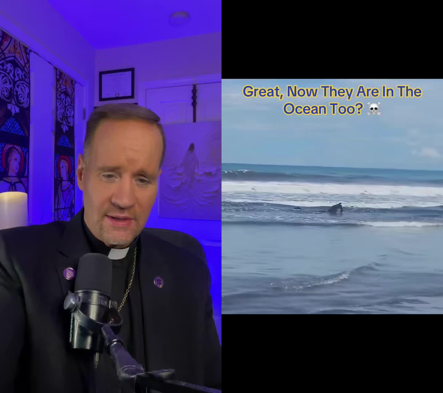 @Bishop James Long, D. Min.