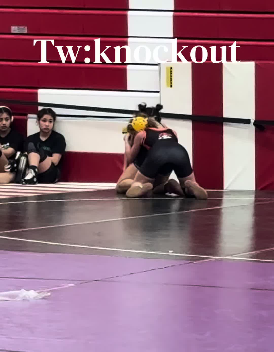@Maryjowrestles