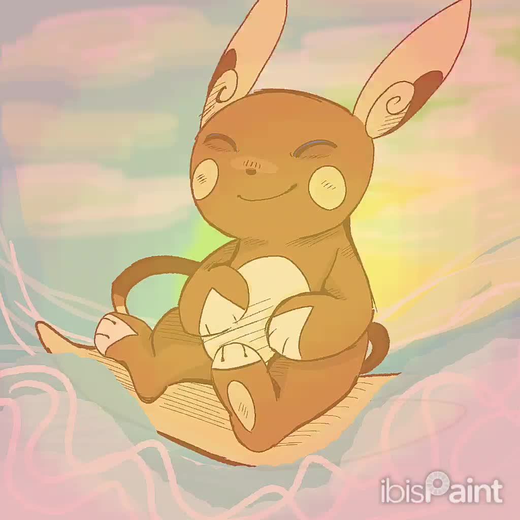 @Berry Scented Mochi