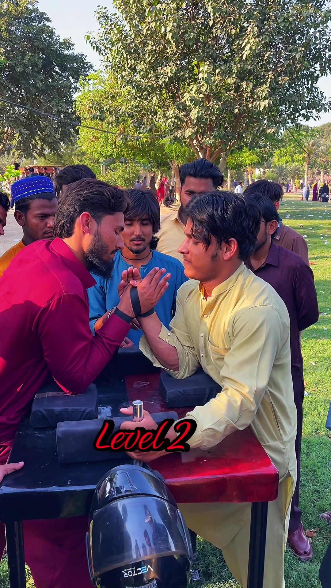 @Hamza Arm wrestling