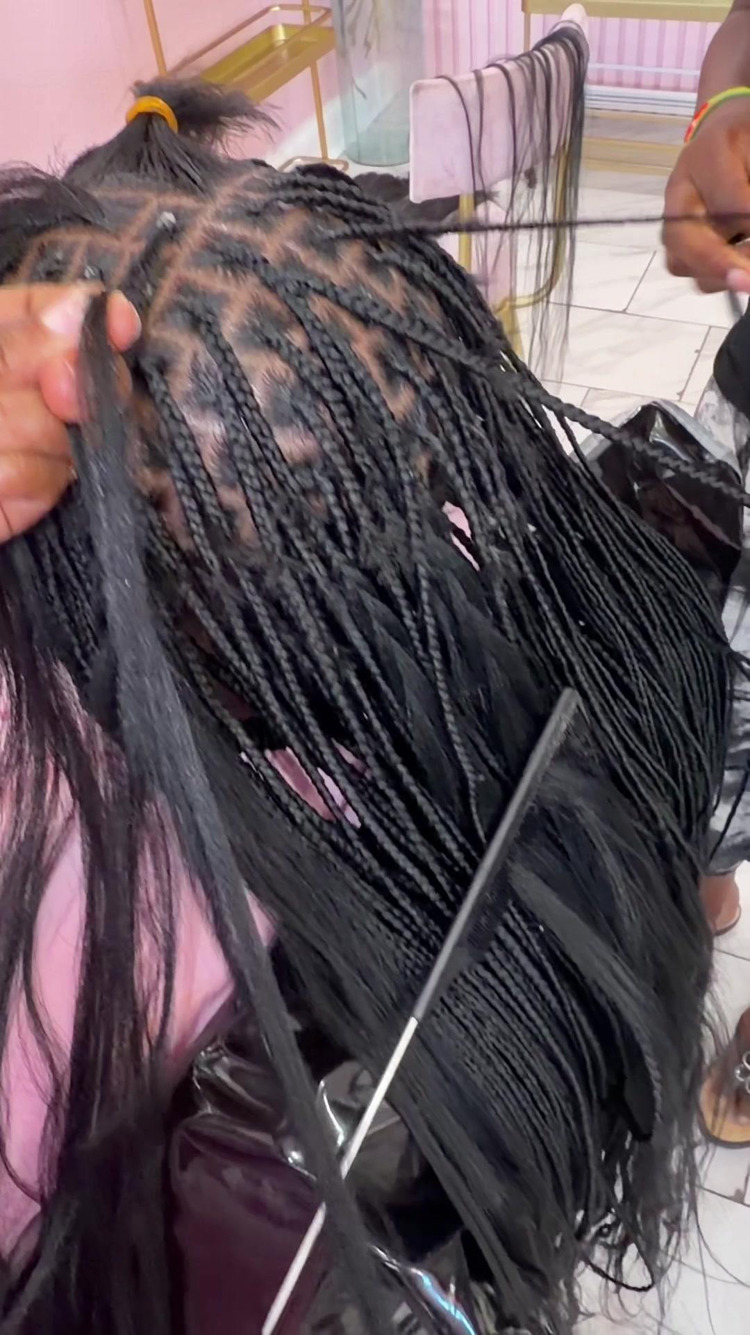@Fatimaafrican Hairbr