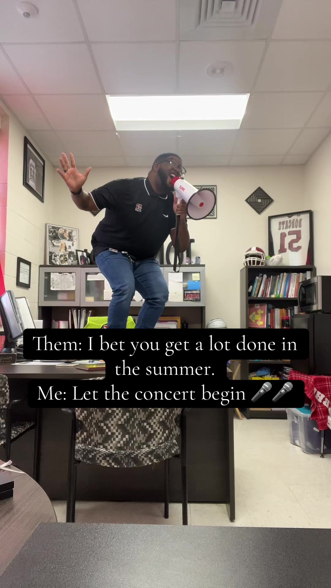 @Mr. J With The Mic