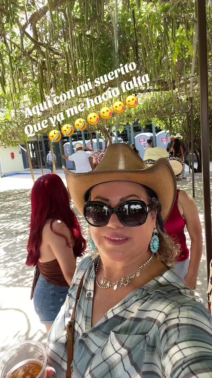 @Chula mi jarochita 🥰