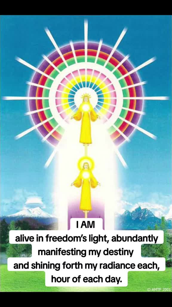 @Awaken the Christ Within