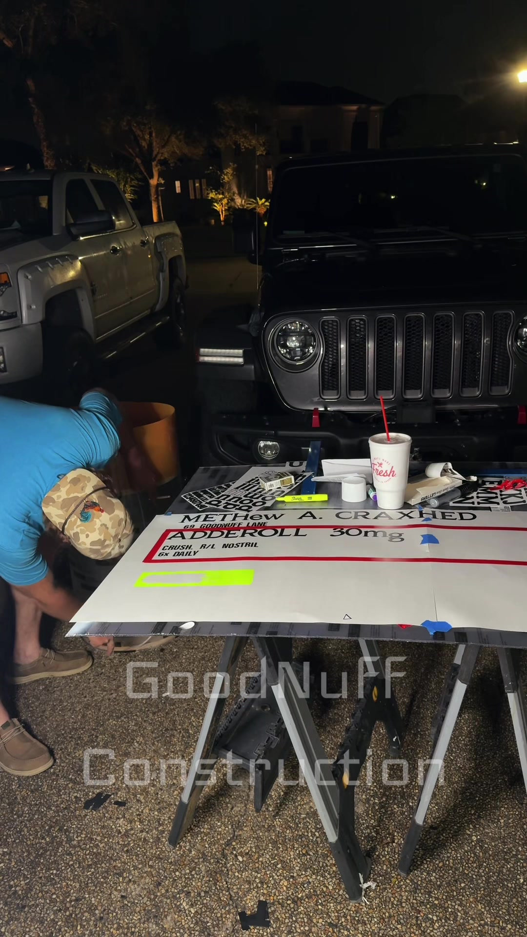 @GoodNuff Construction