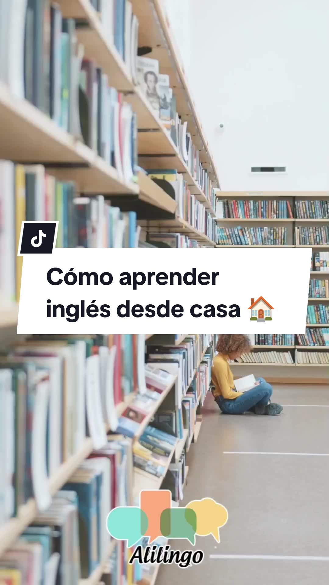 @Alilingo | Aprender ingl&eacute;s