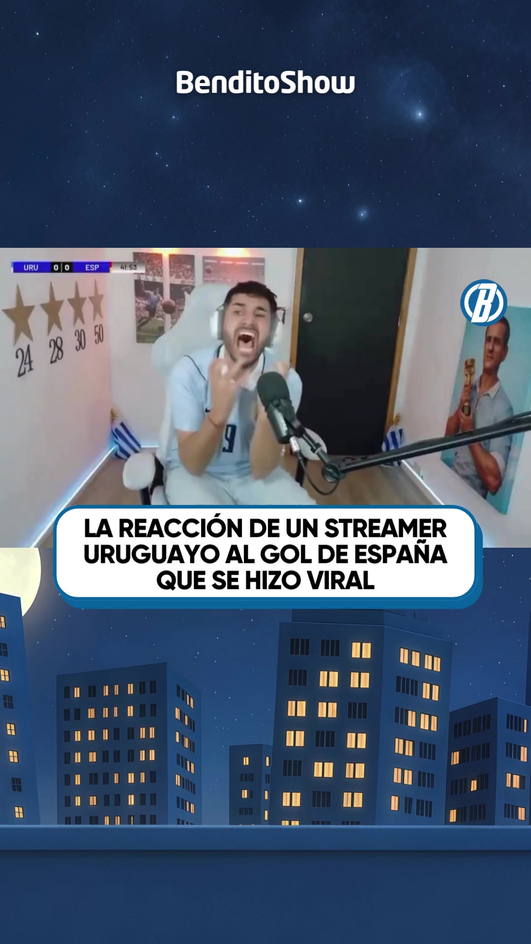 @BenditoShow