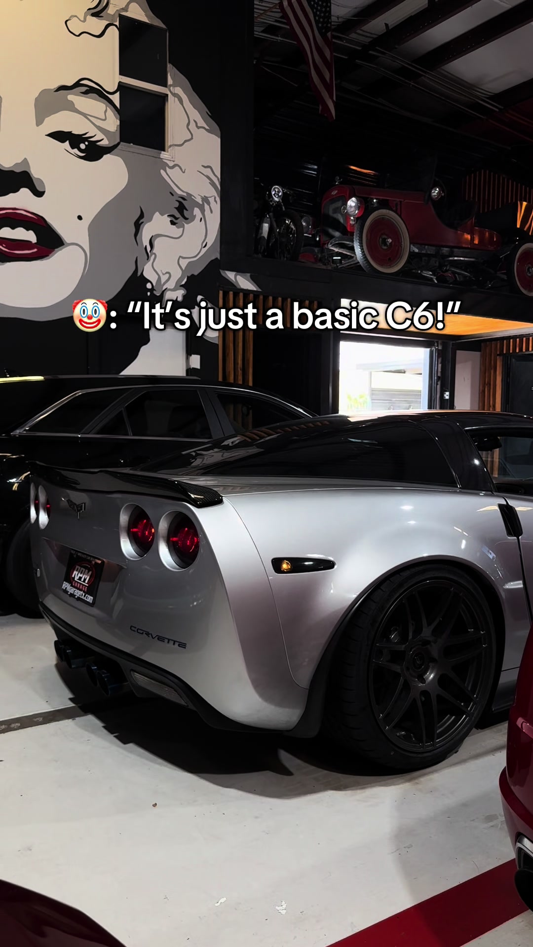 @RPM GARAGE DALLAS