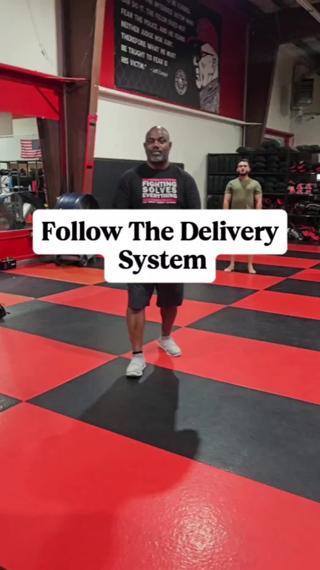 @Las Vegas Combat Academy