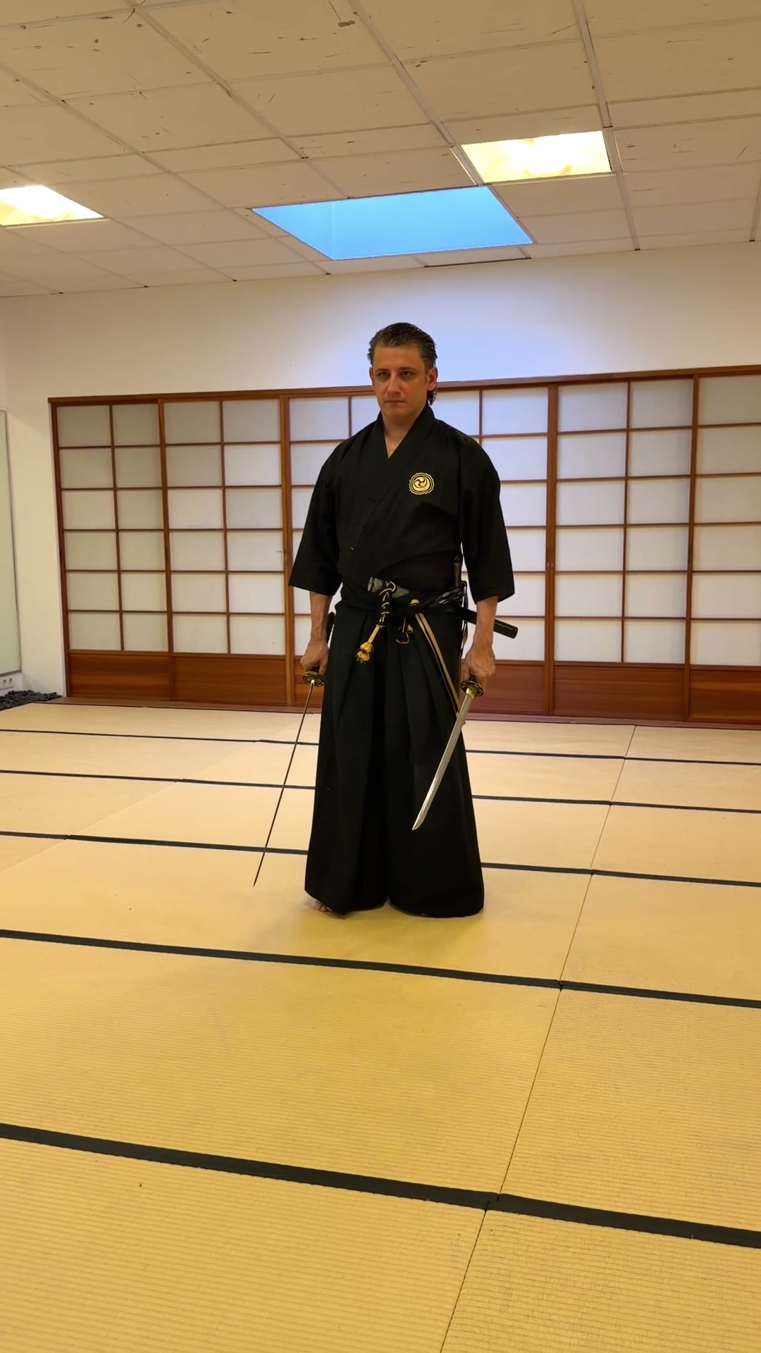 @Tenshinkai Dojo Köln