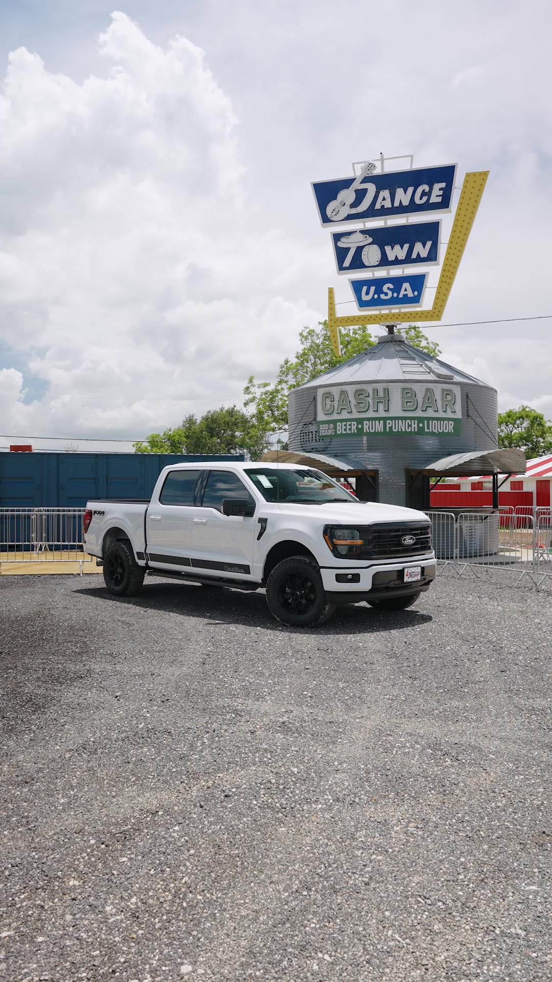 @Friendly Ford of Crosby