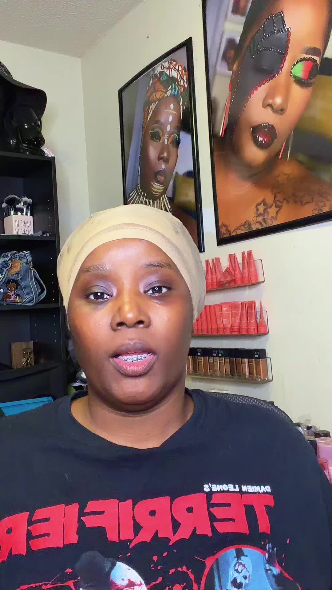 @MakeupbyLadyqueen