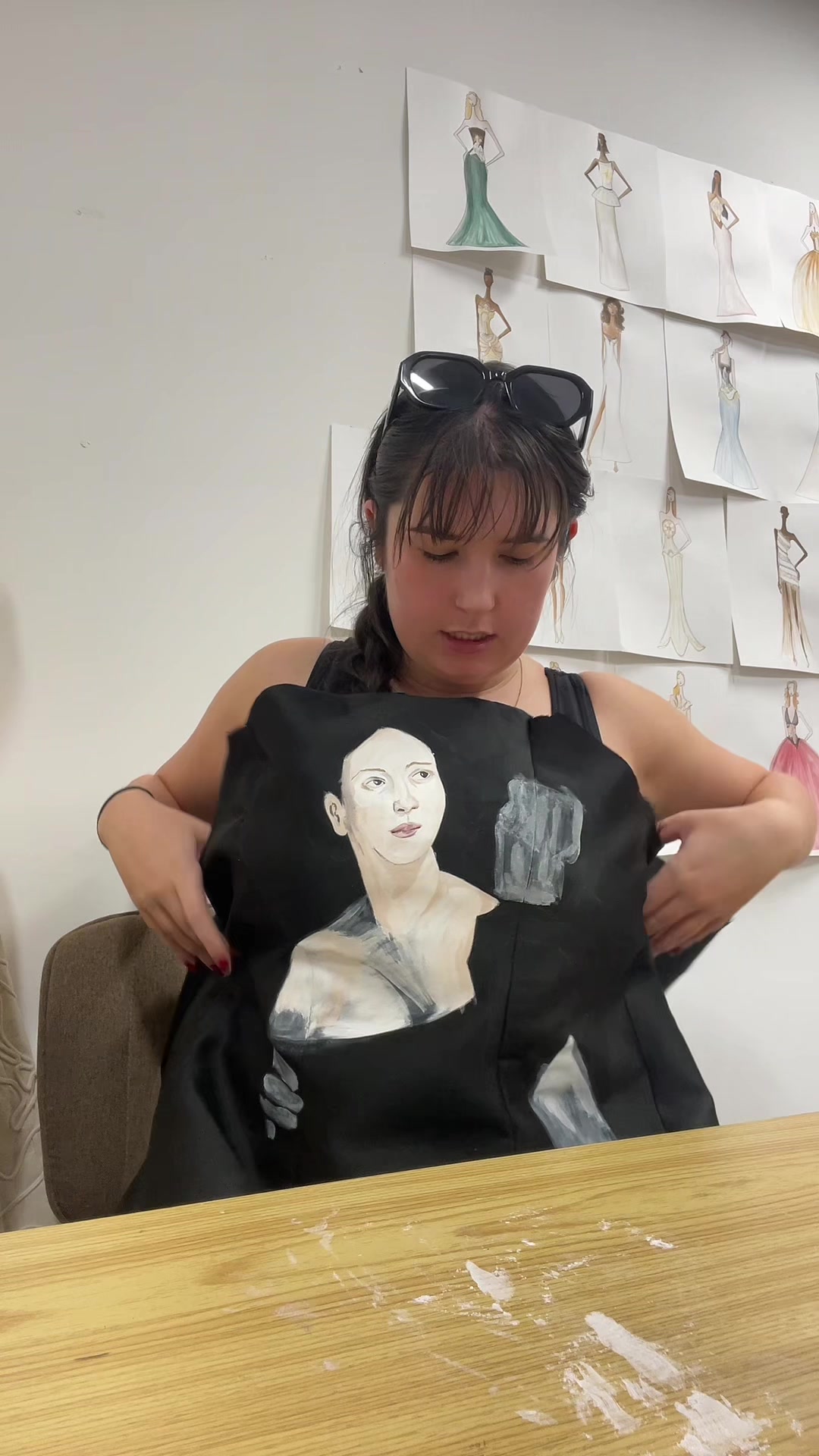 @Annabelle | Fashion Designer