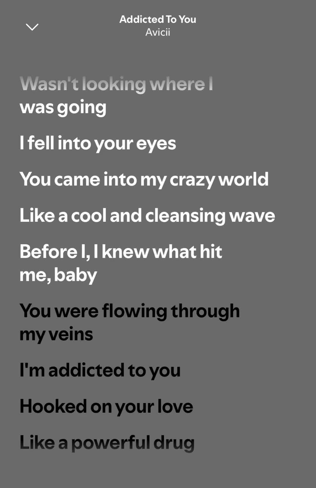 @Just listen