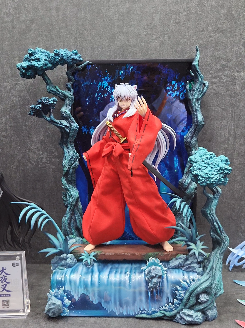 @Statues art et Mangas