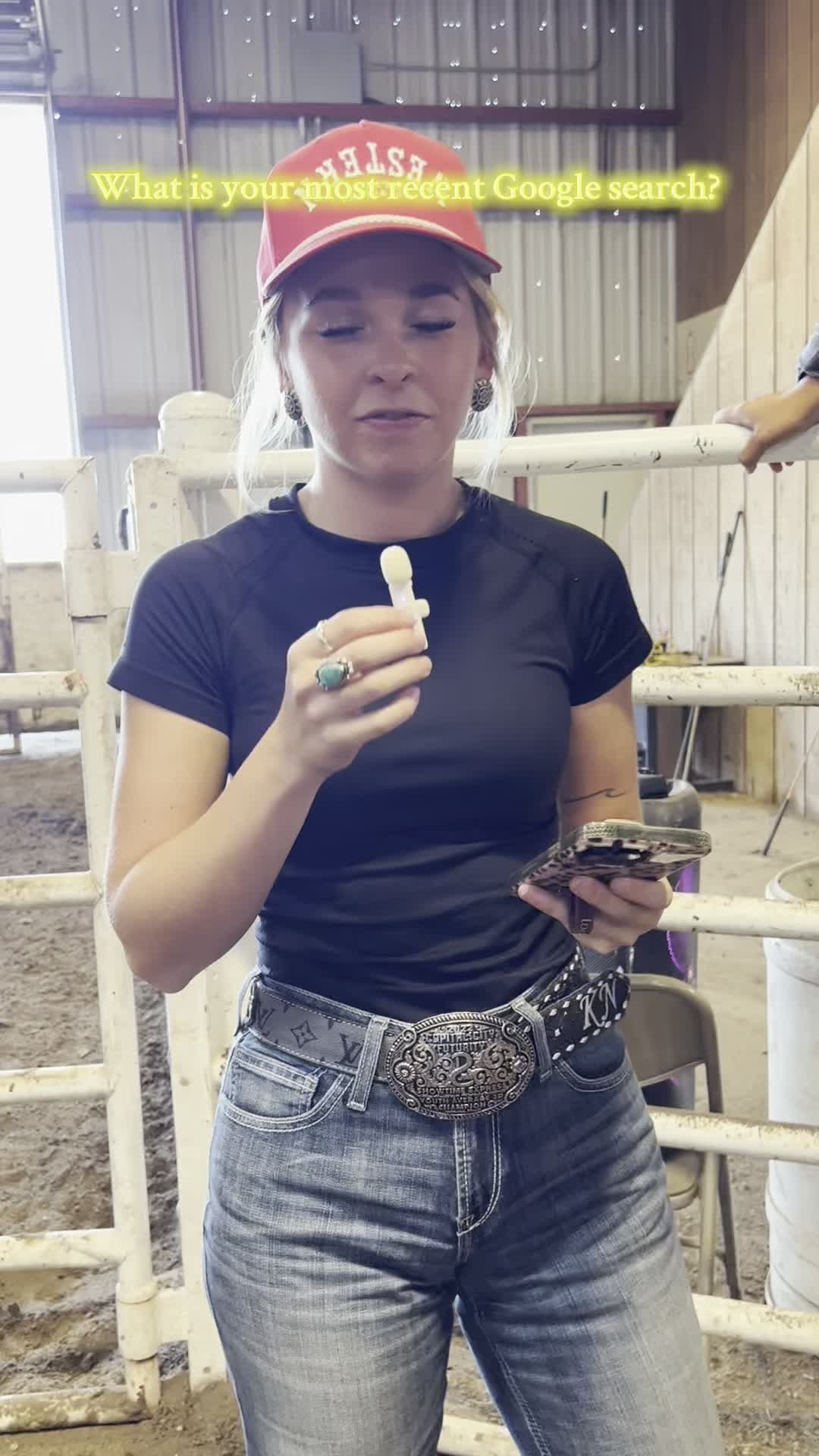 @Fort Hays Rodeo