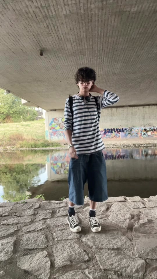 @:P