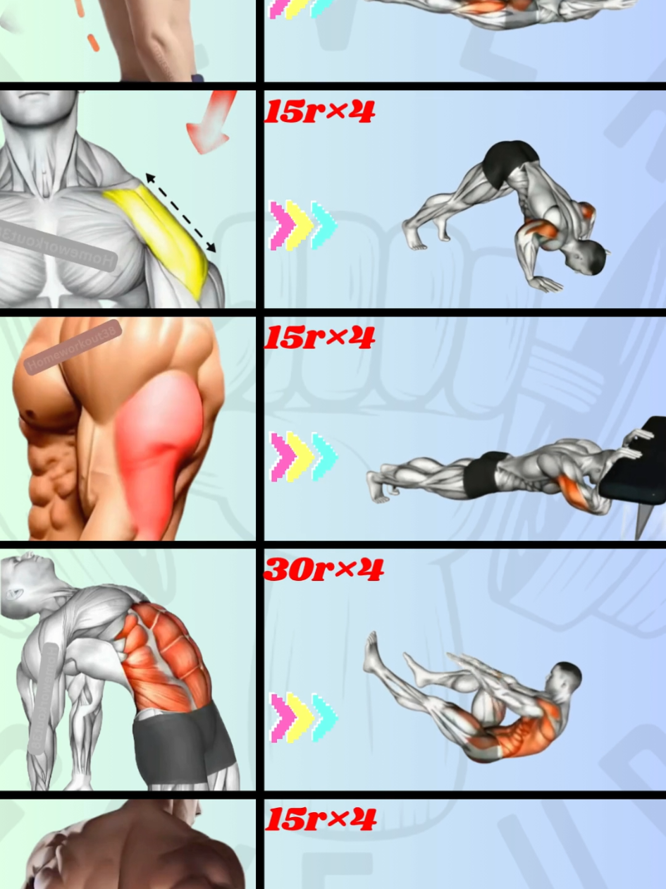 @HOMEWORKOUT
