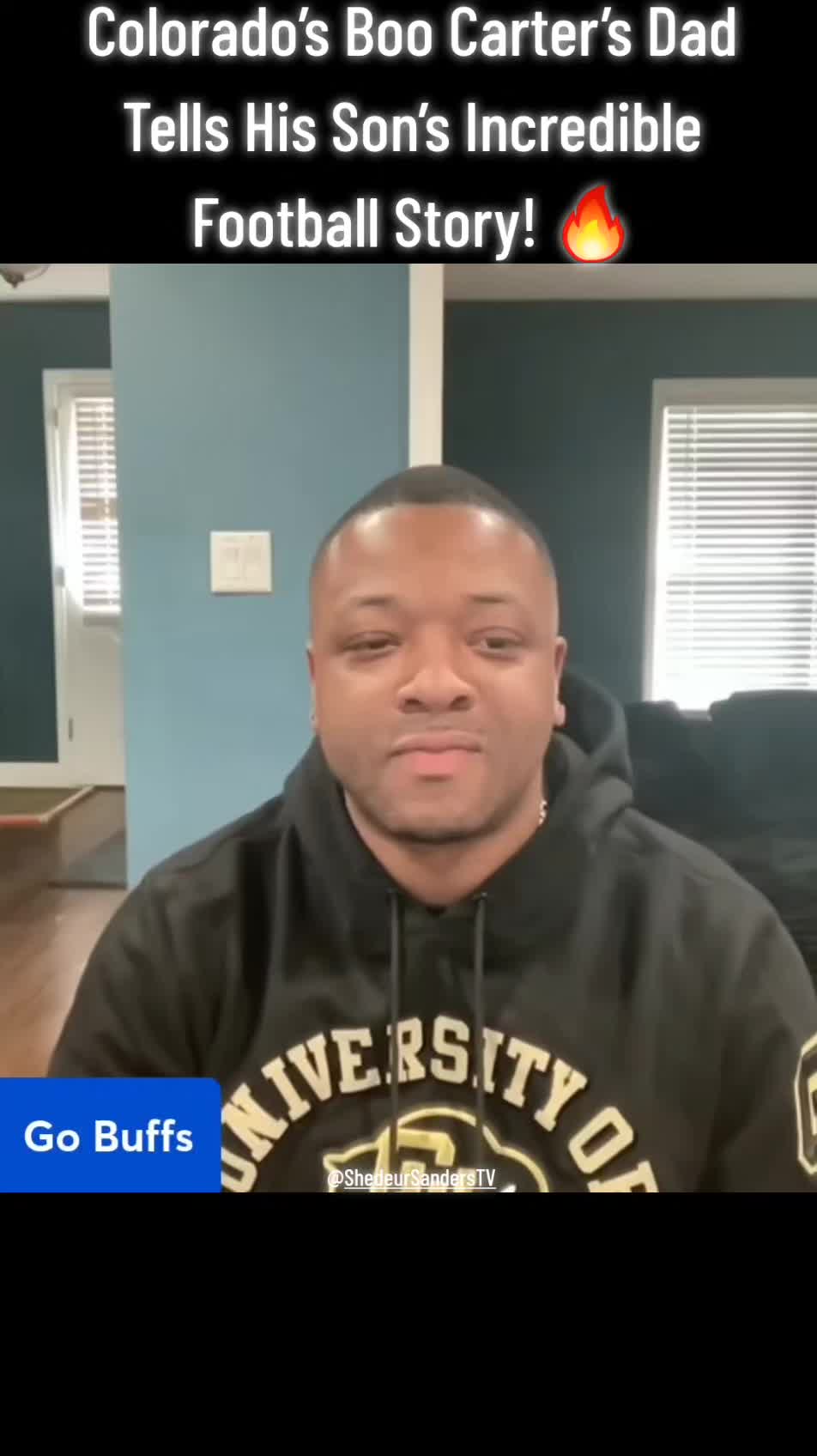 @Shedeur Sanders TV