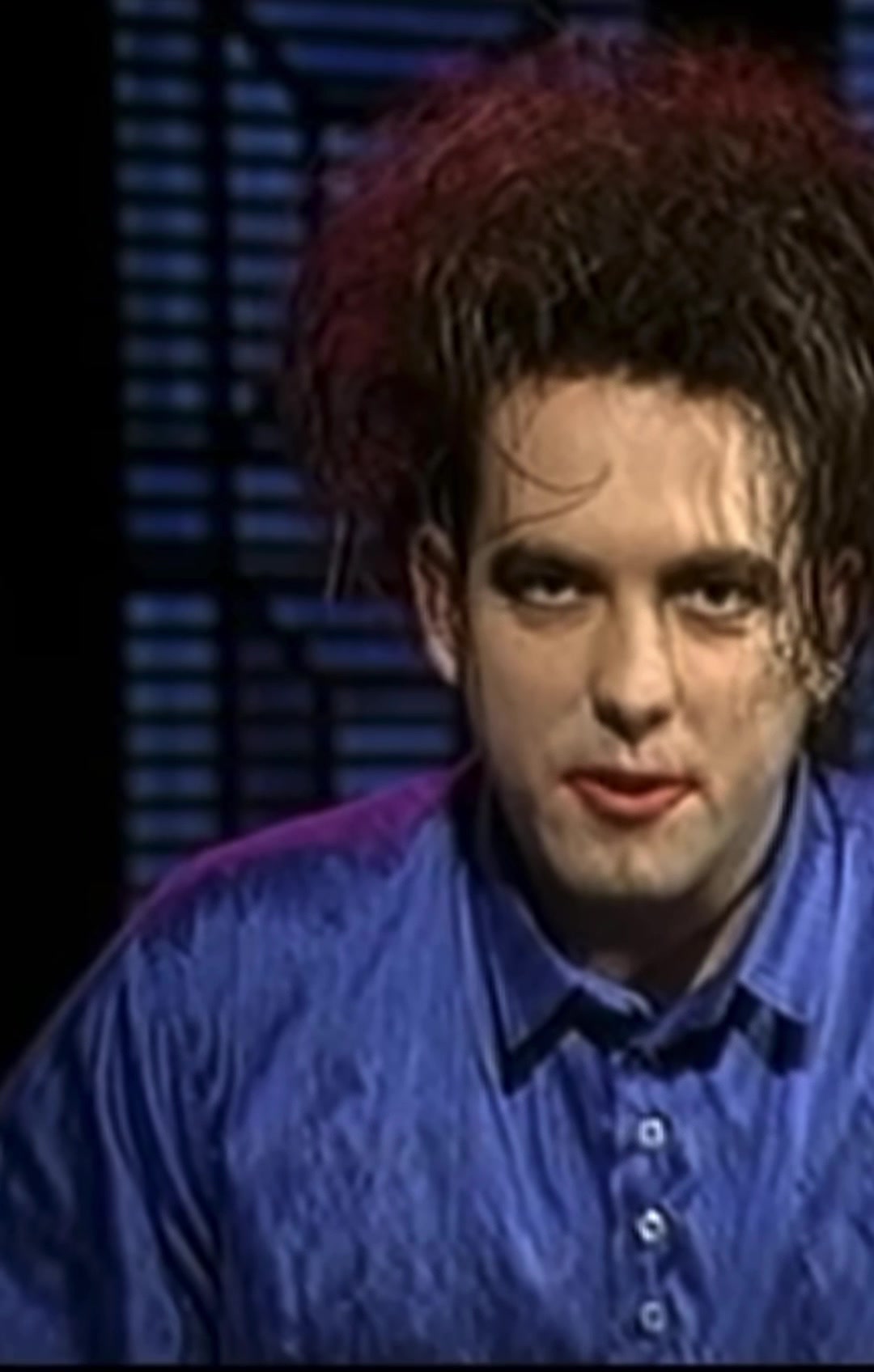 @the cure #1 fan