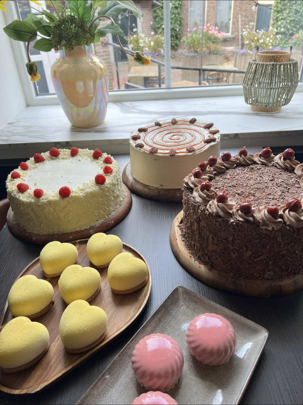 @Nikki Pastry