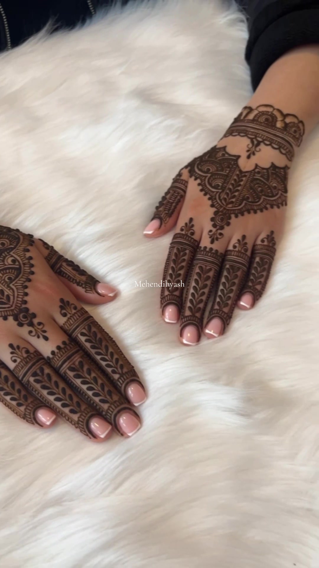 @MehendibyAsh