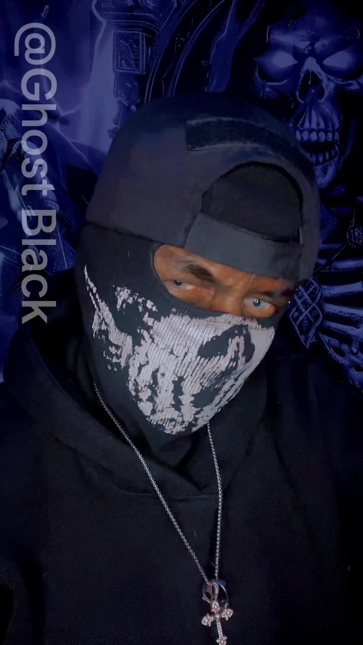 @💀Ghost Black💀
