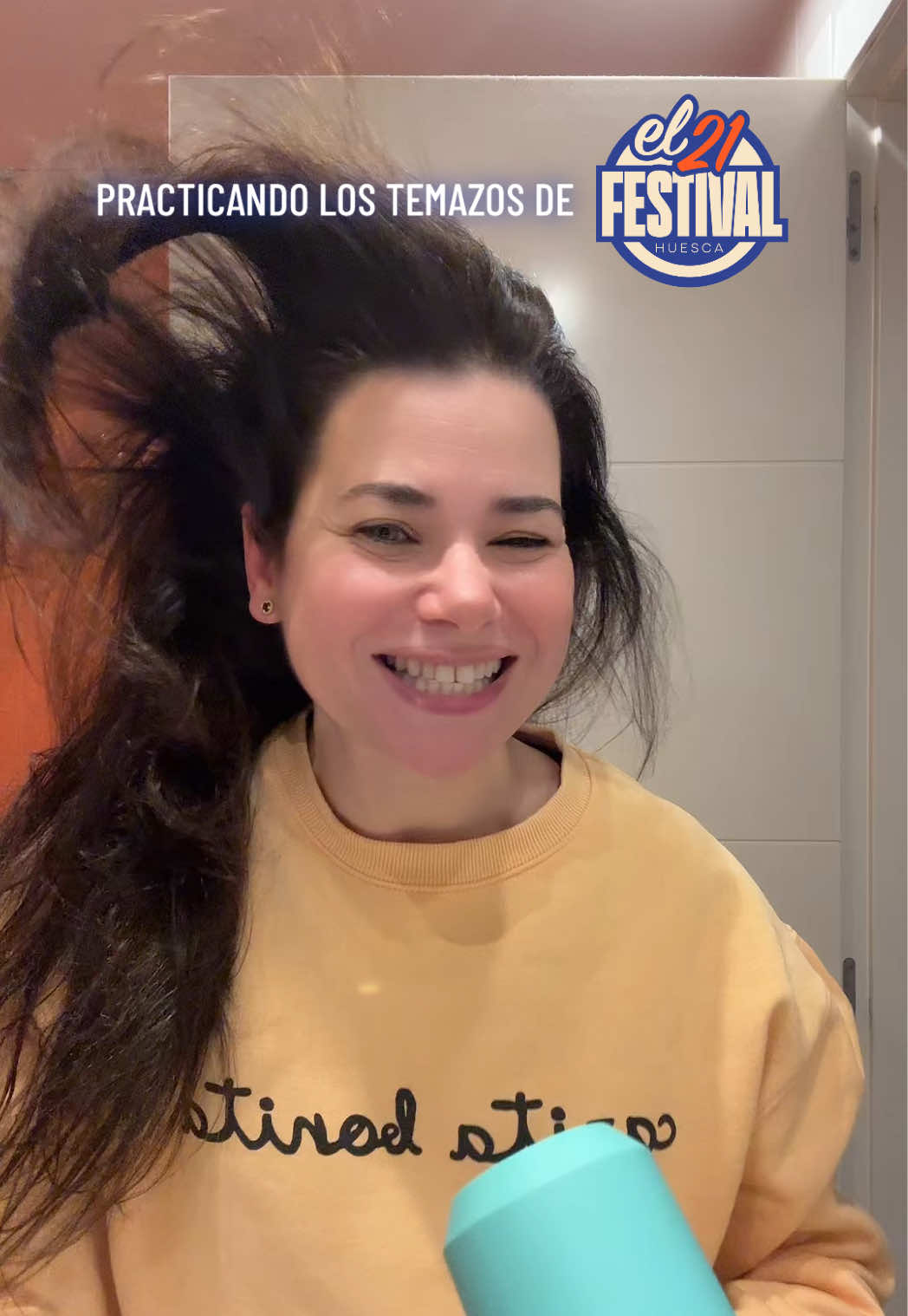 @Carita Bonita