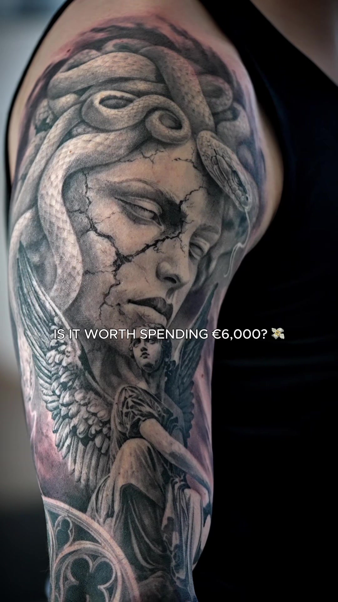 @Brennnessel Tattoo Berlin