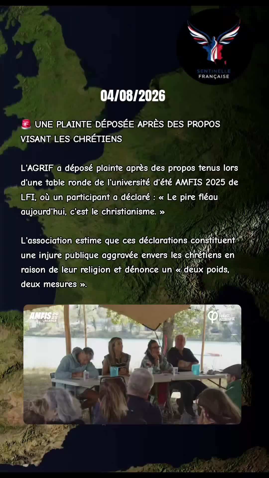 @Sentinelle Française