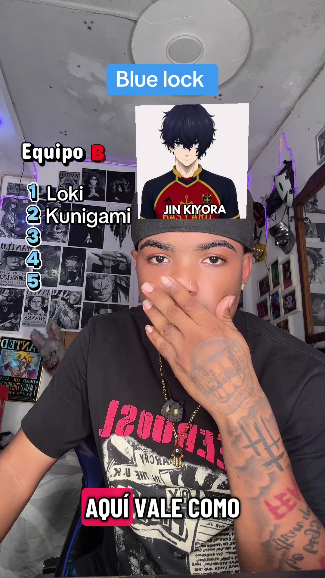 @🦊I&rsquo;AM LOKY RD🦊