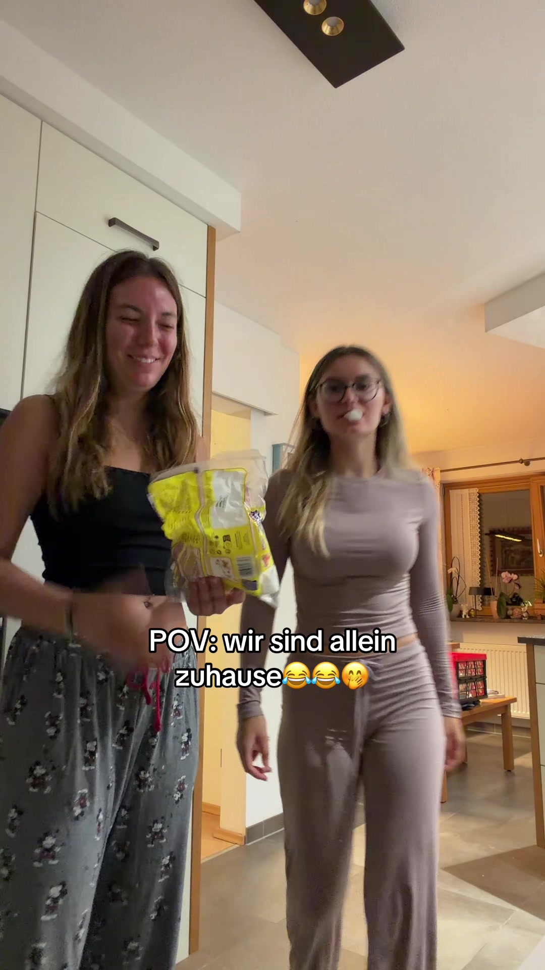 @Giulia & Melanie