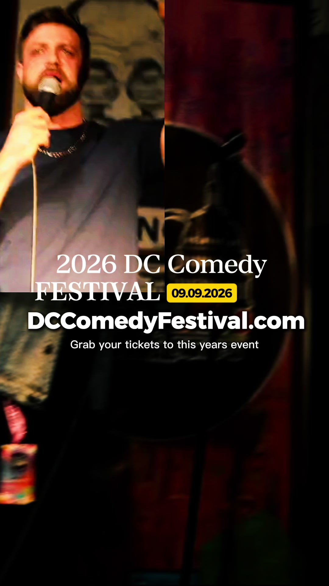 @DC Comedy