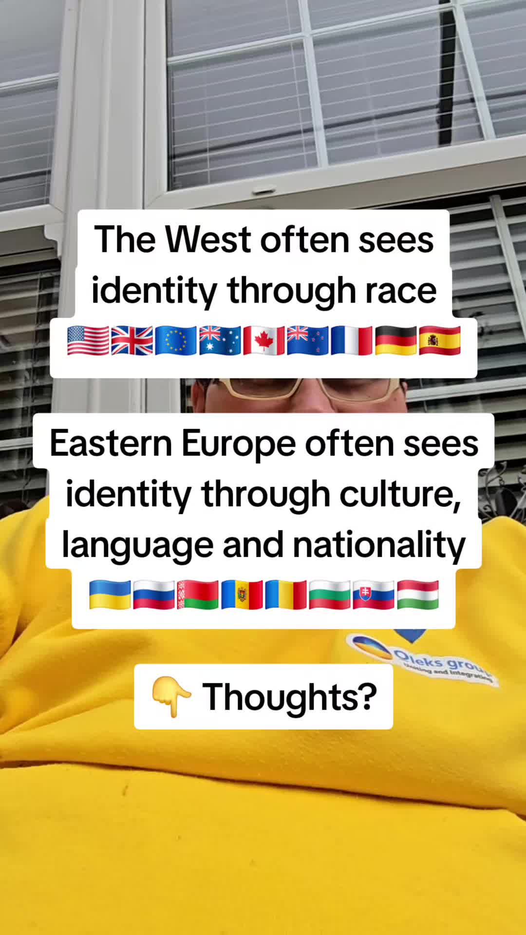 @Identity talks