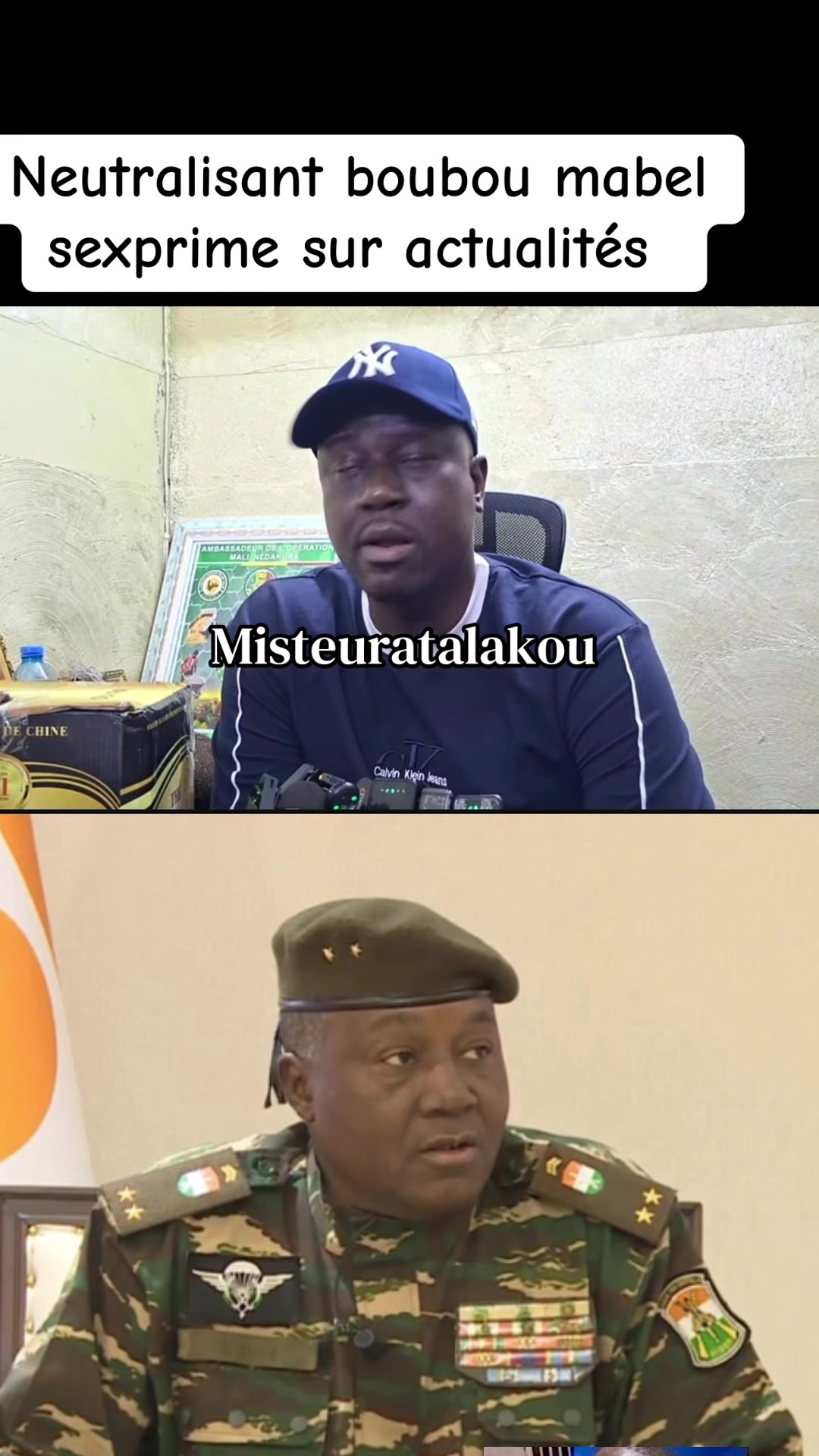 @Misteur atalakou