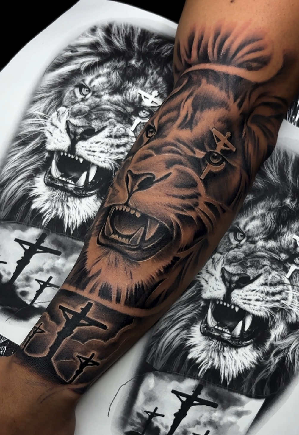 @Stue Tattoo World