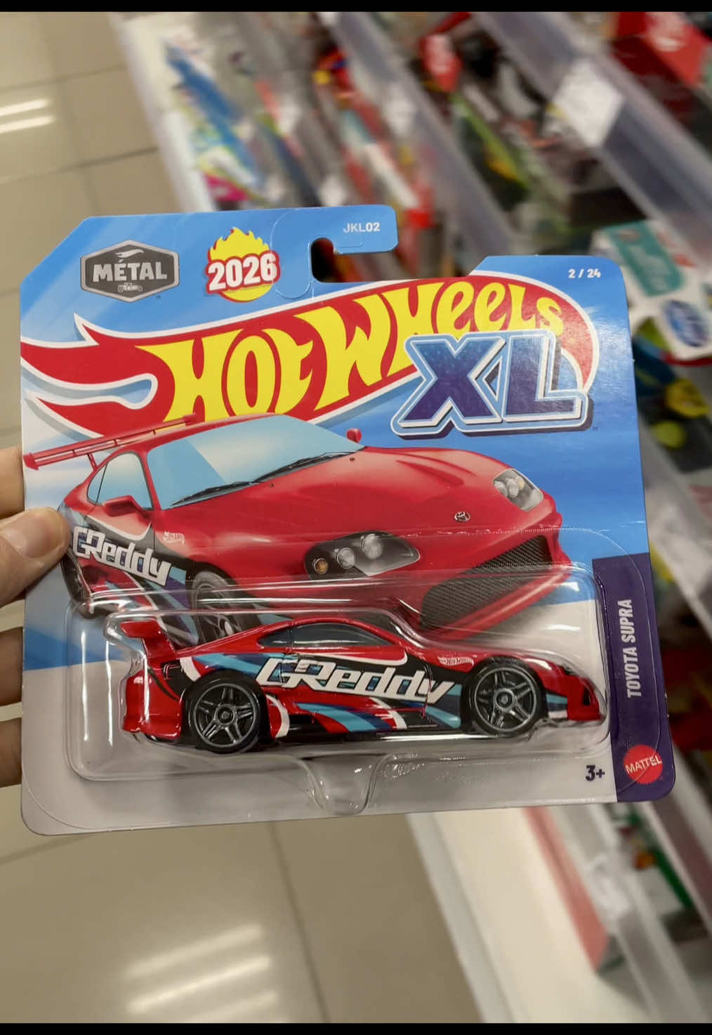 @boutique DieCast64