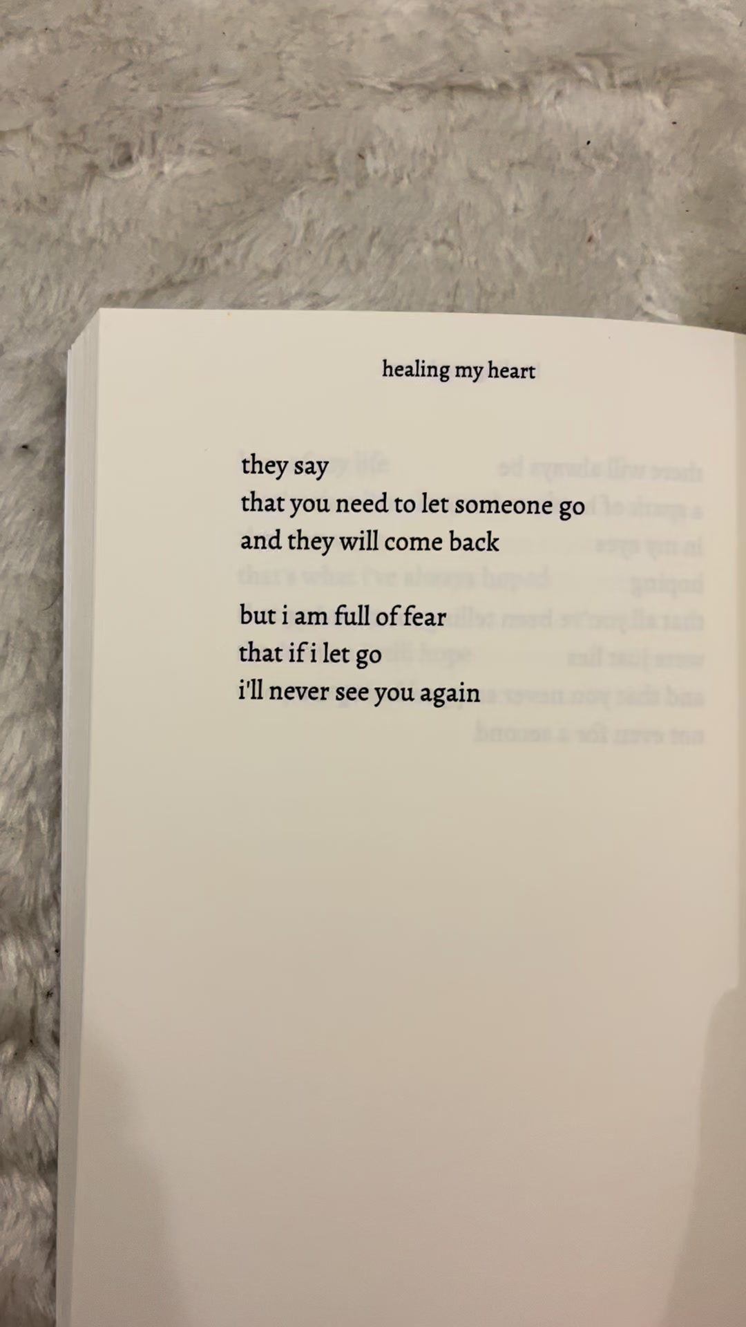 @Bela H Poetry 🤍