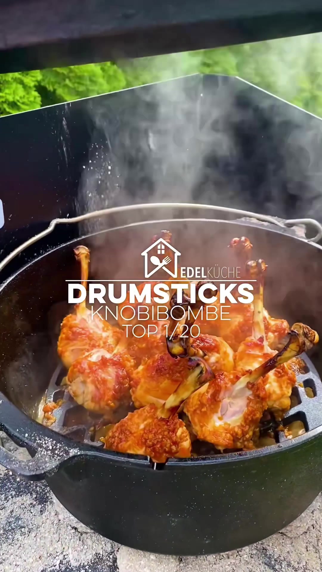 @EdelKüche • Grill & Dutch Oven